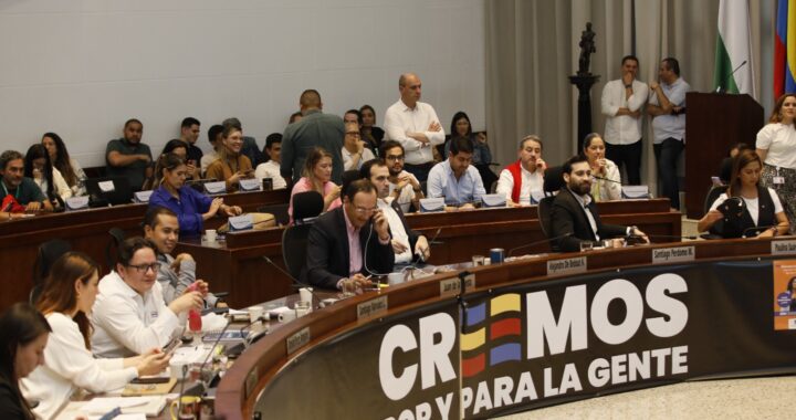 El Concejo de Medellín aprobó el presupuesto para el 2025 el cual ascenderá a $10.9 billones