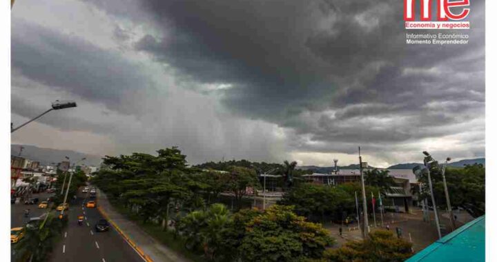 El Niño, huracanes y Ondas del Este marcaron el clima del Valle de Aburrá en 2024