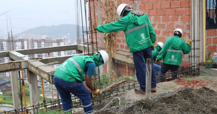 Medellín recuperó 40.552 metros cuadrados de espacio público