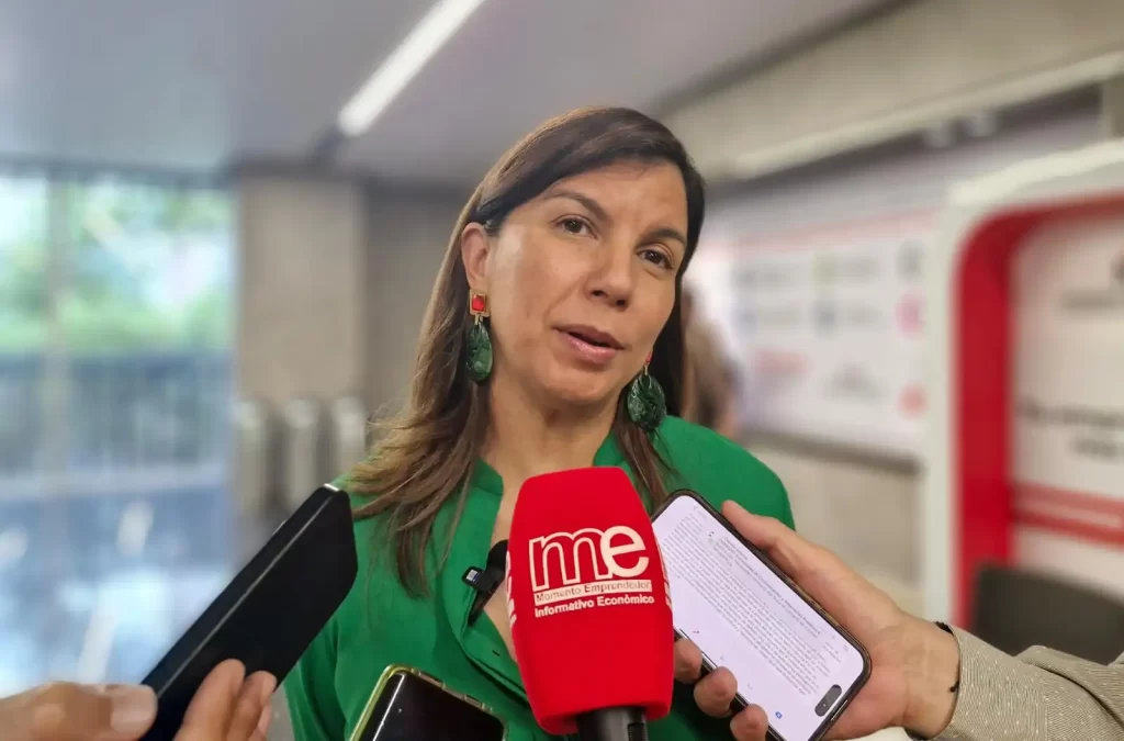 Ana Fernanda Maiguashca, presidente del Consejo Privado de Competitividad.