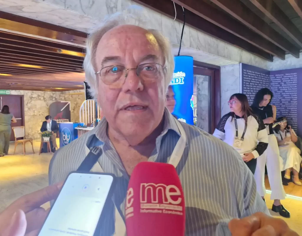 Julián Domínguez, presidente de Confecámaras.