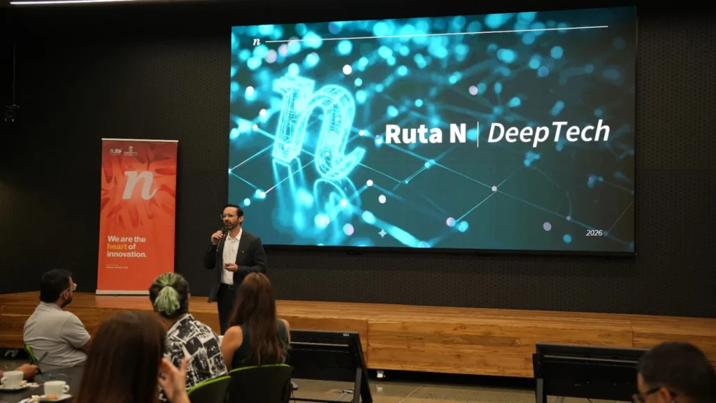 Medellín fortalece liderazgo en DeepTech con informe 2025