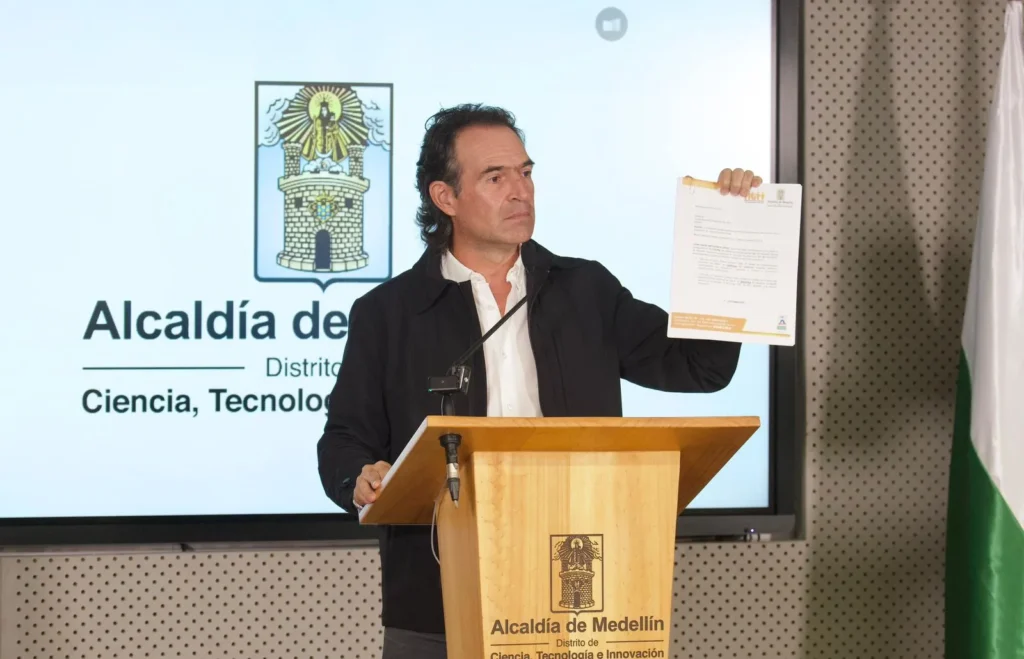 Medellín rechaza nombramiento en Supersalud y alista acciones
