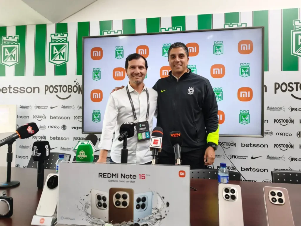 Xiaomi busca aumentar recordación con alianza con Nacional