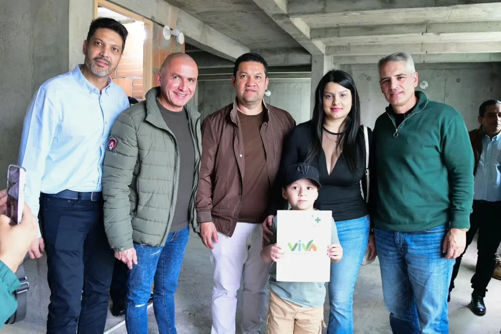 Antioquia impulsa vivienda con subsidios tras fin de "Mi Casa Ya"