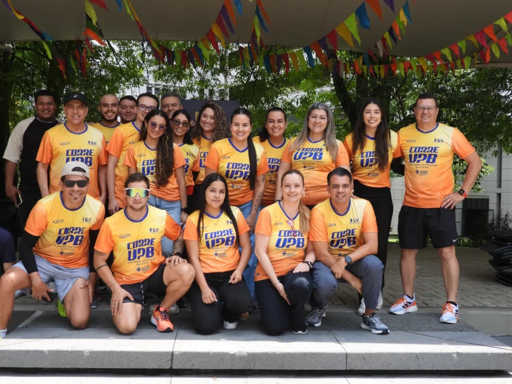 Carrera Corre UPB financiará educación en Medellín