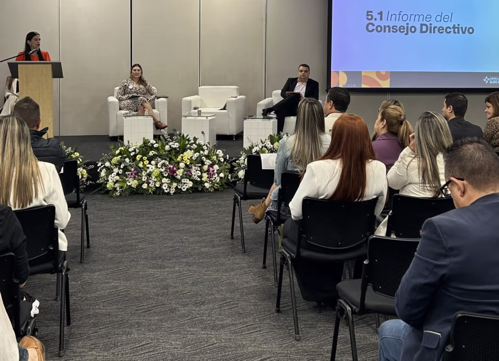Medellín refuerza turismo con inversión del Bureau en 2025