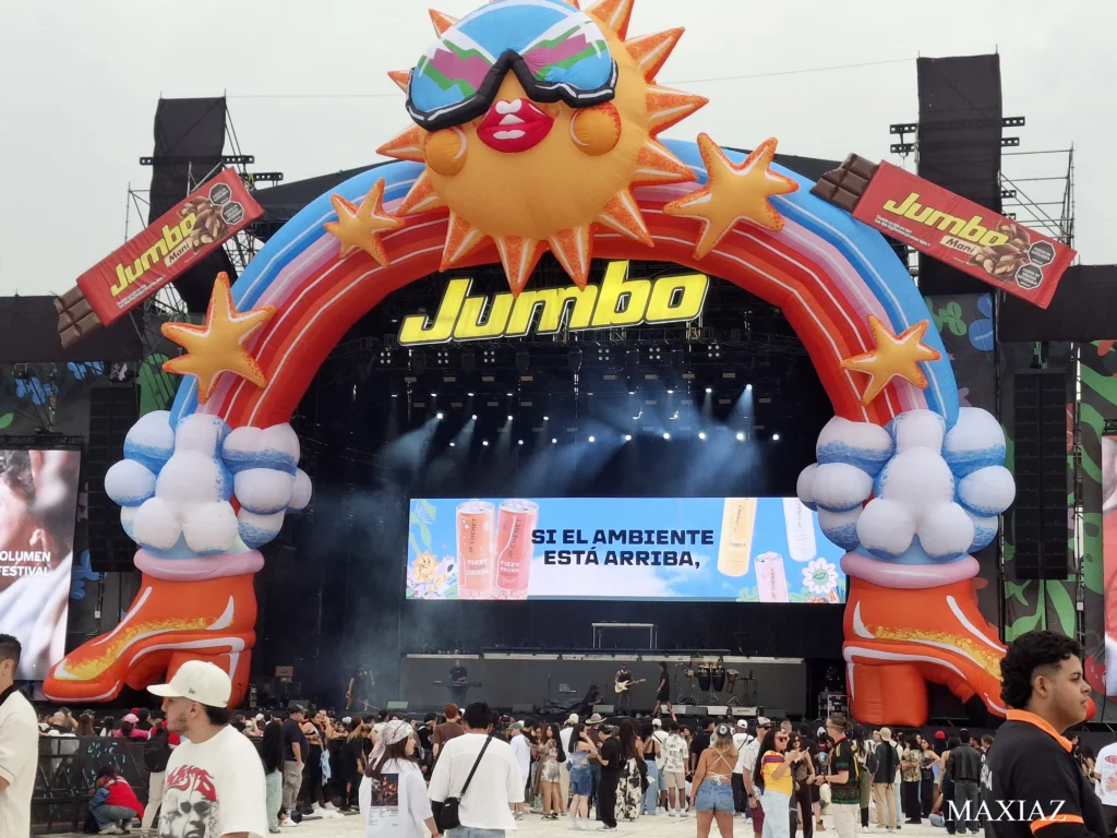 Jumbo y La Solar impulsan consumo joven en Medellín