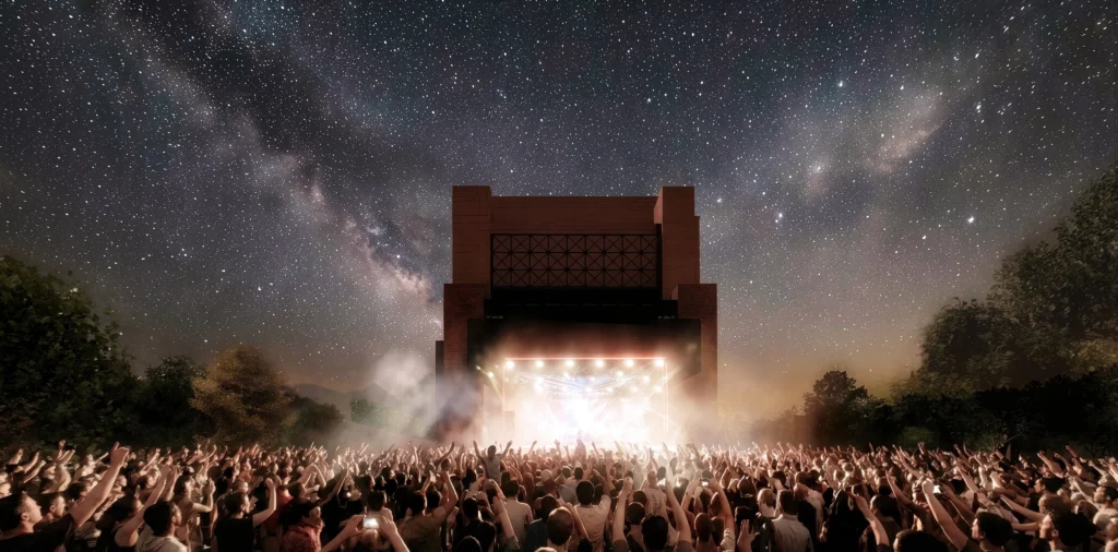 Expansión del Teatro Metropolitano en Medellín