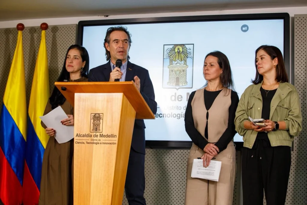 Medellín invertirá premio internacional en seguridad alimentaria
