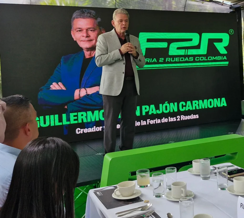 Feria de las Dos Ruedas amplía espacios y prioriza experiencia en Medellín