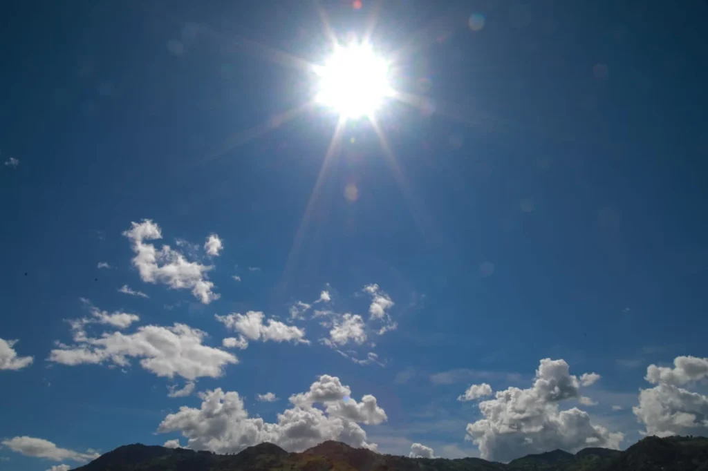 Calor en Medellín sin presencia actual del Niño