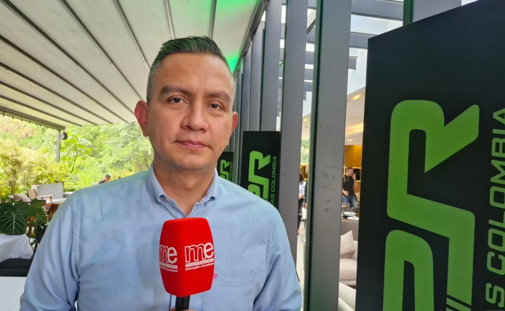 Iván García, líder del sector motocicletas