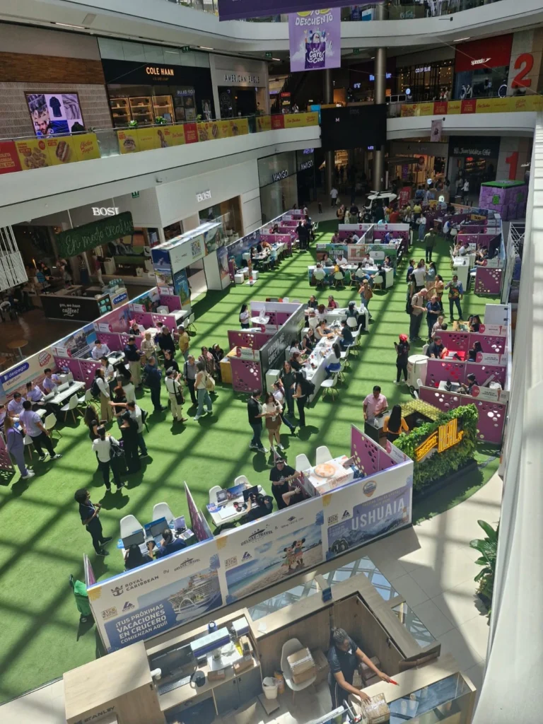 Turismo en Antioquia crecería 2,3% impulsado por Expovacaciones