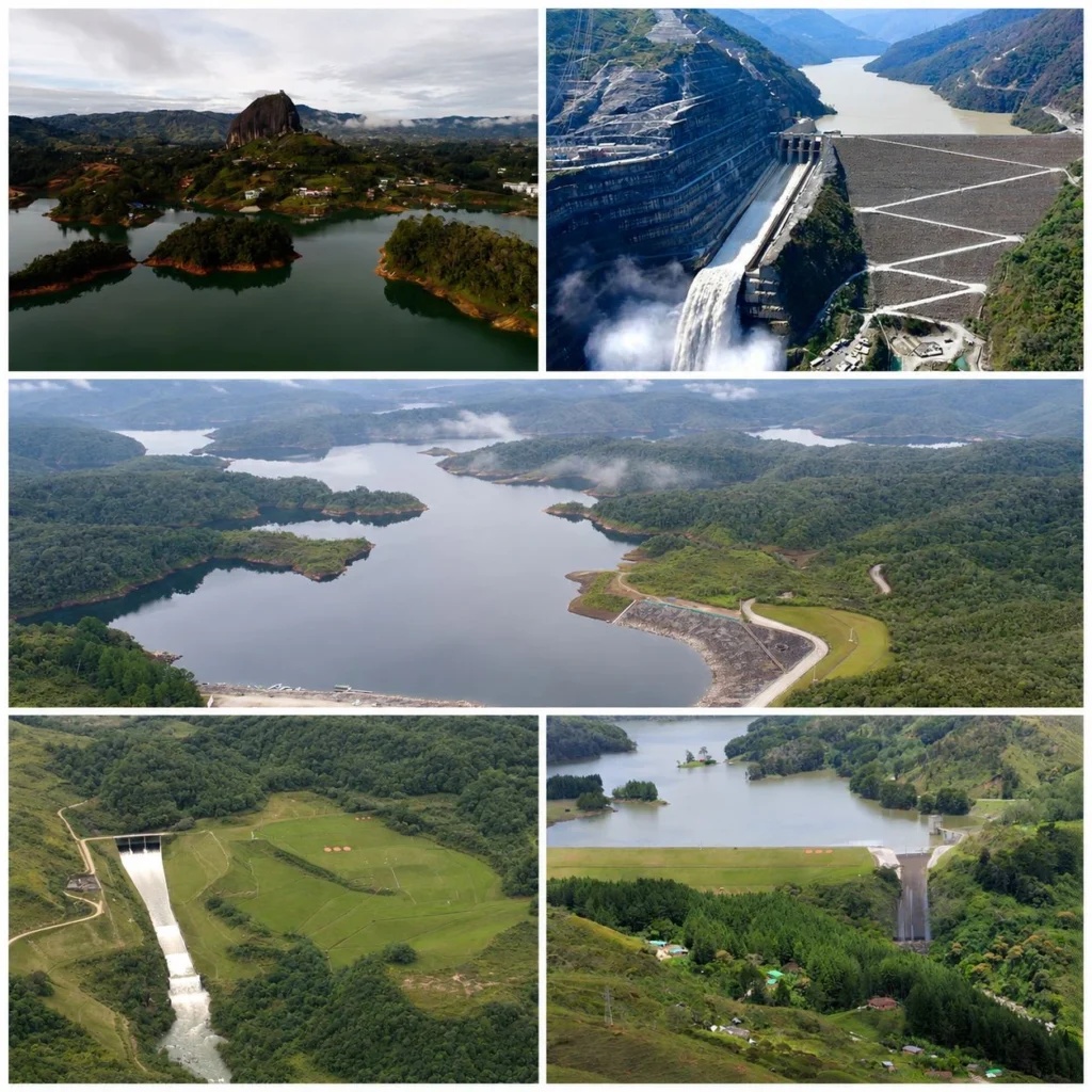EPM refuerza embalses y medidas ante posible El Niño
