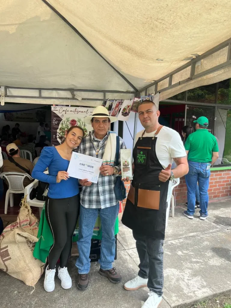 Parque Fabricato fortalece emprendimientos locales en Bello