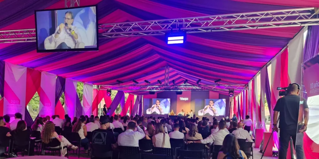 Nequi celebró 10 años impulsando inclusión financiera.