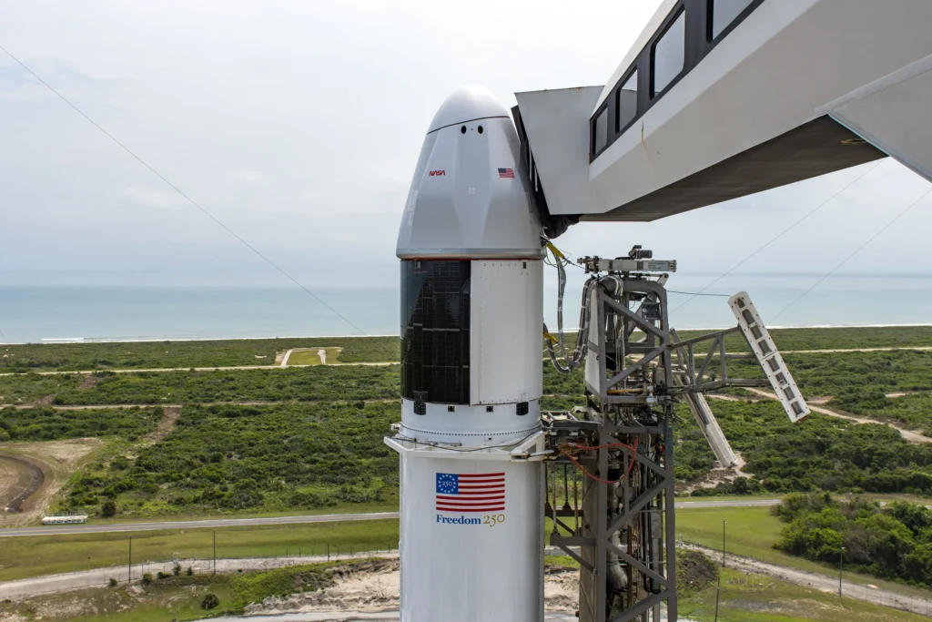 Antioquia ofrece territorio a SpaceX para puertos espaciales