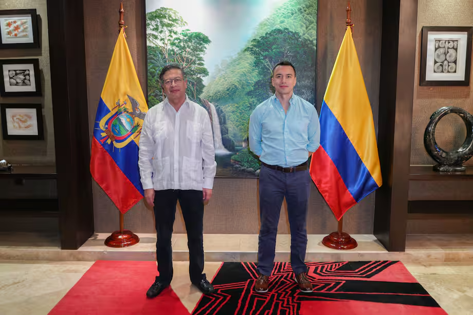Fenalco reporta caída de exportaciones a Ecuador