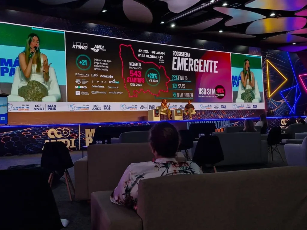 Barreras al emprendimiento en Colombia pese al liderazgo de Medellín