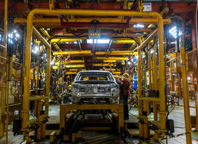 PIB Colombia 2,2% preocupa a gremios