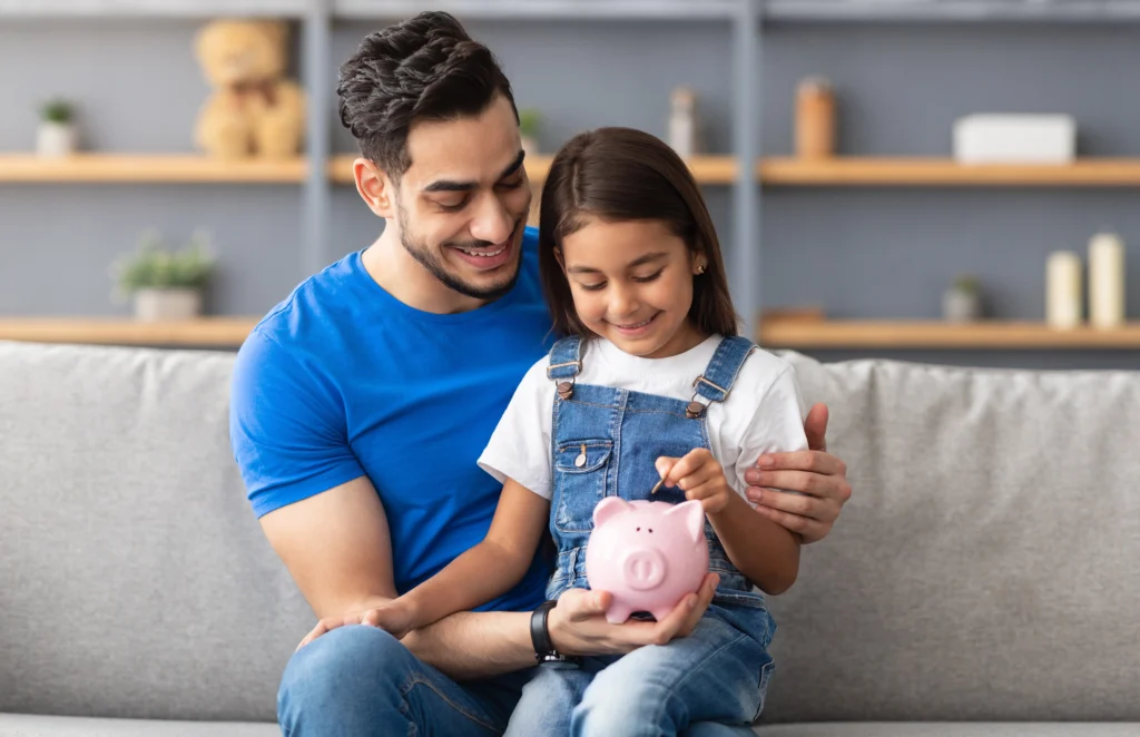 Educación financiera infantil en la era digital