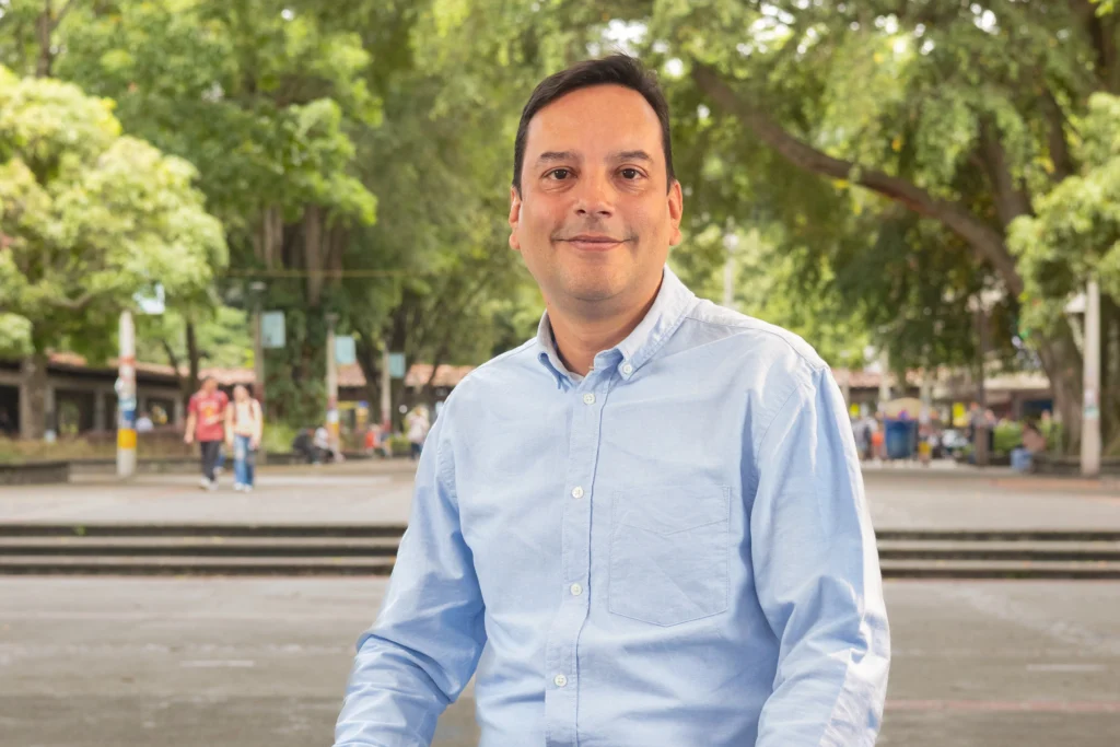 Luquegi Gil fue designado rector de la UdeA, pero espera aval del MEN