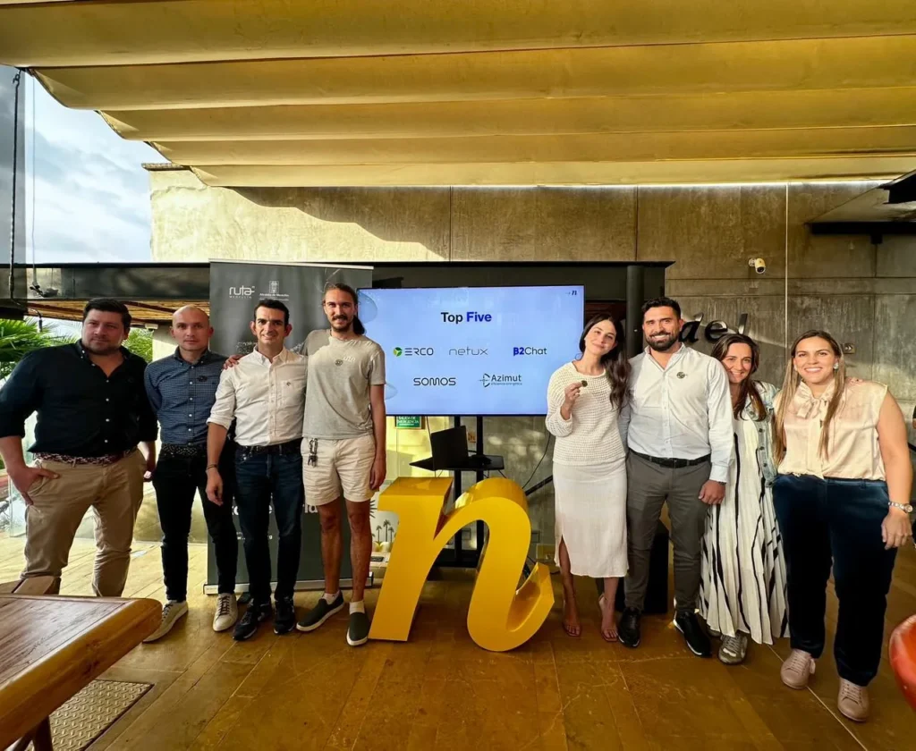 Startups de Medellín Next impulsan inversión y expansión global