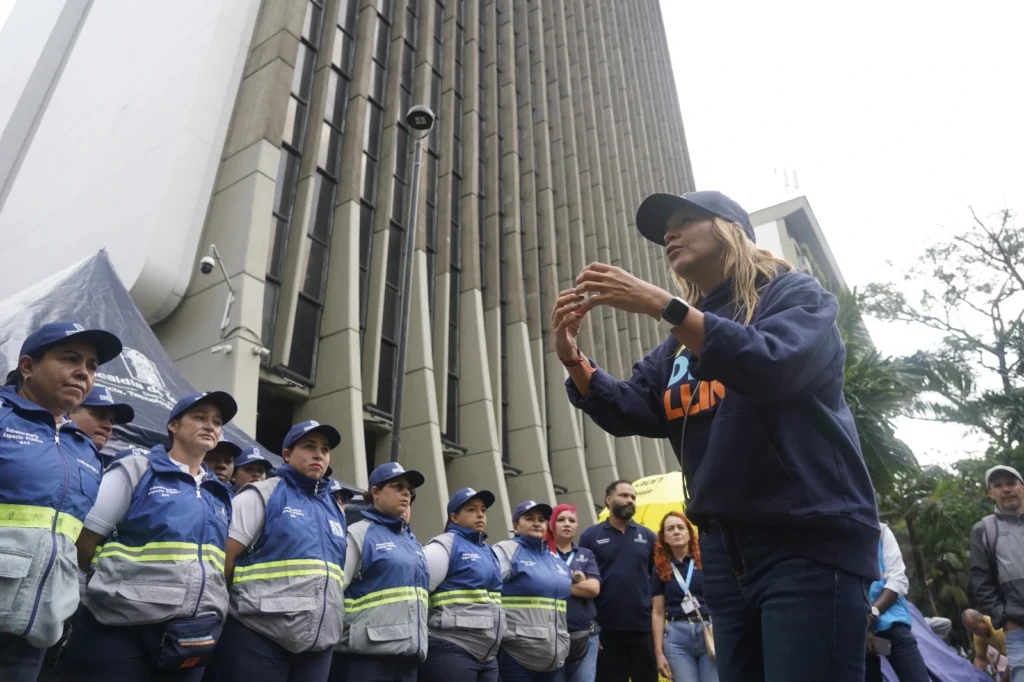 Semana del Centro en Medellín impulsa comercio y cultura