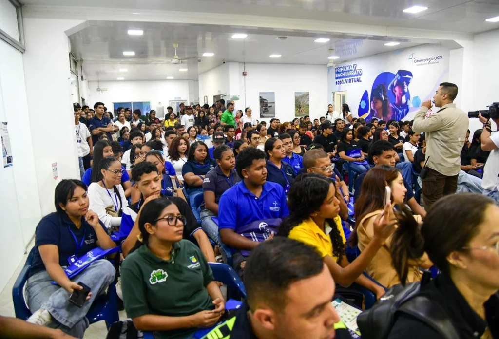 Convocatoria Becas Jóvenes Pa’ Lante en Antioquia 2026