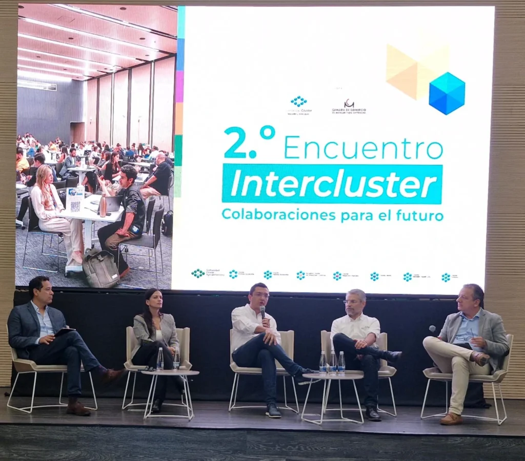Comunidad clúster en Antioquia impulsan empleo y exportaciones