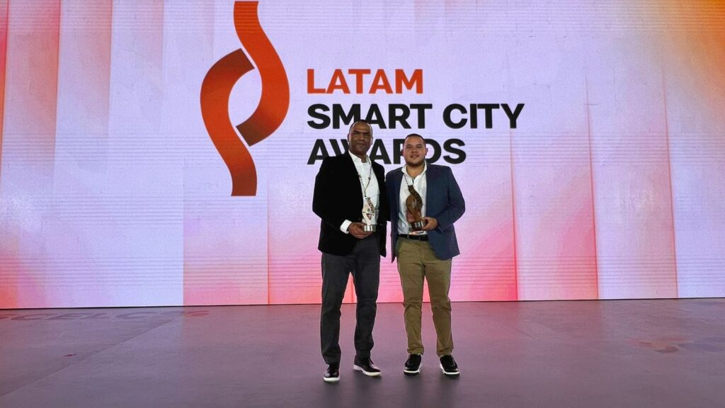 Medellín destaca en premios Smart City LATAM 2026
