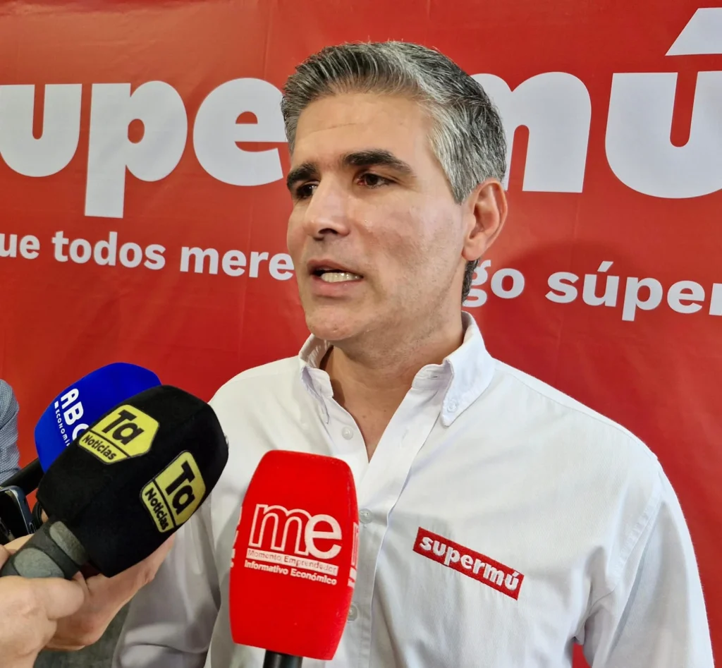 Supermú crece 11% en su primer año con estrategia de bajo precio