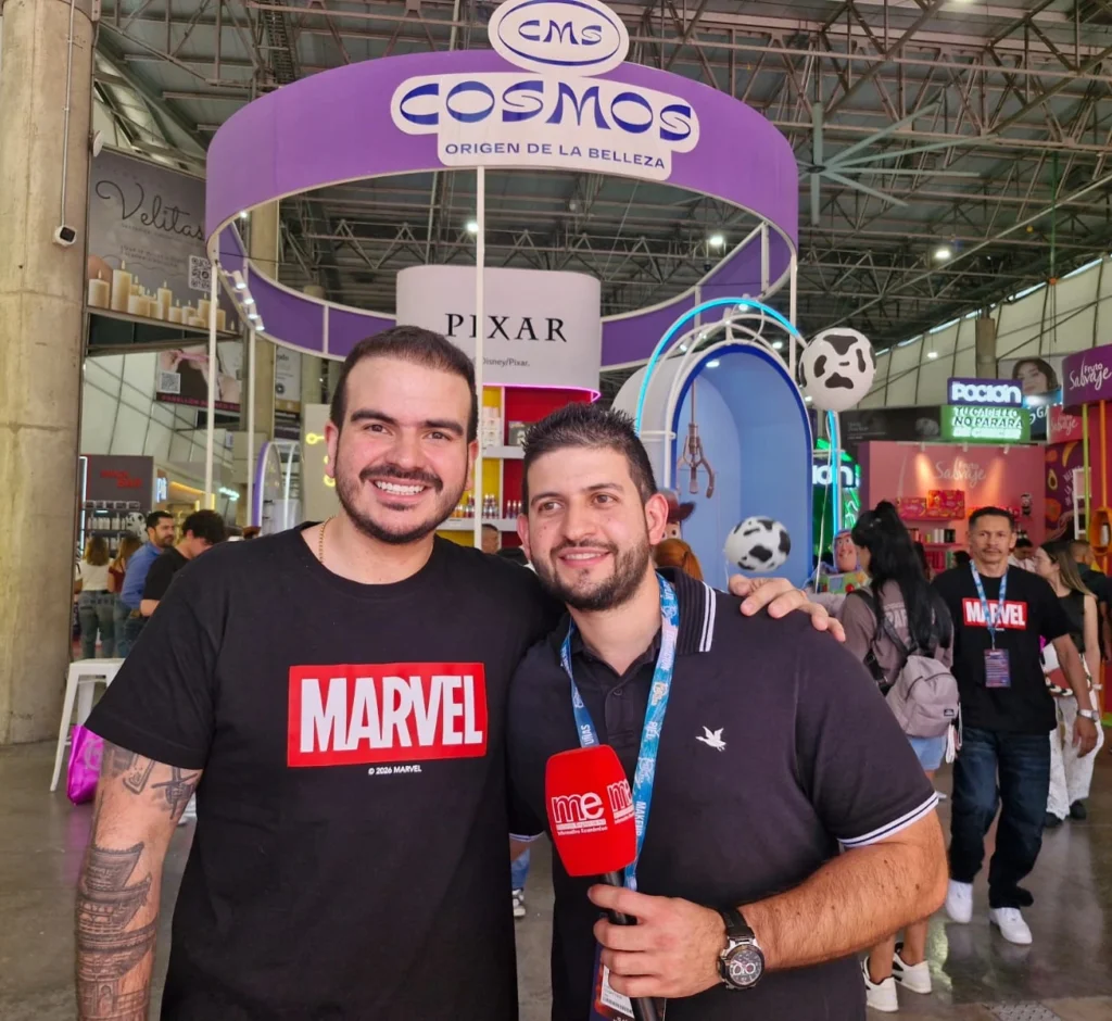 Cosmos: del emprendimiento familiar a crecer con innovación y licencias