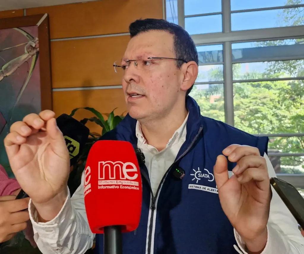 El Niño elevará temperaturas en el Valle de Aburrá