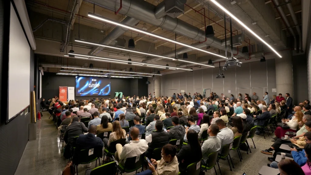 CUEE reunió a 1.500 personas para impulsar empleo e inversión