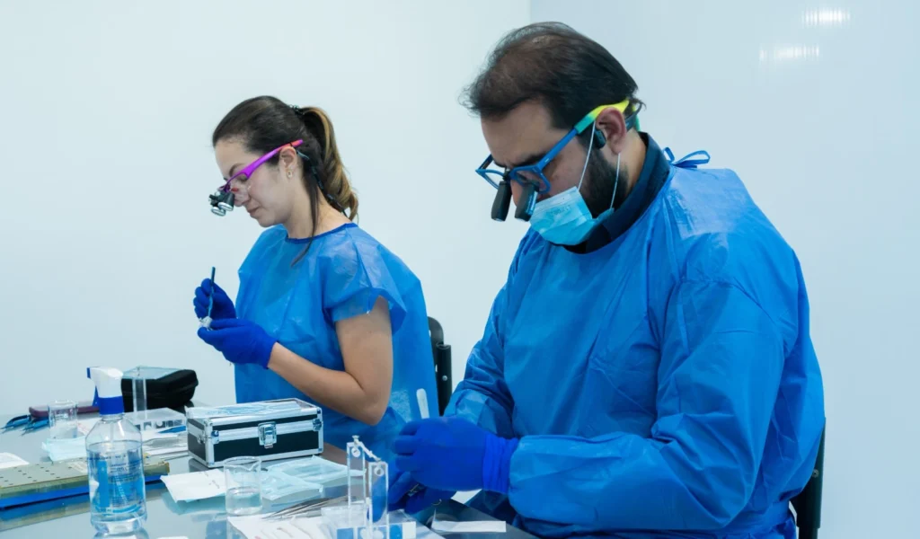 Medellín desarrolla neurotubo para regenerar nervios