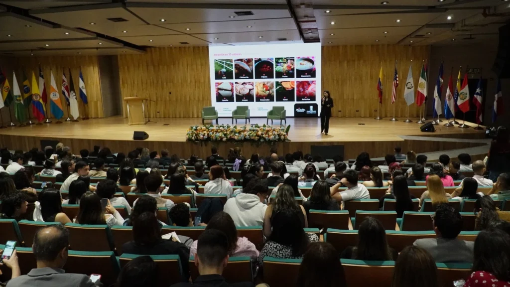 Medellín fortalece promoción turística internacional