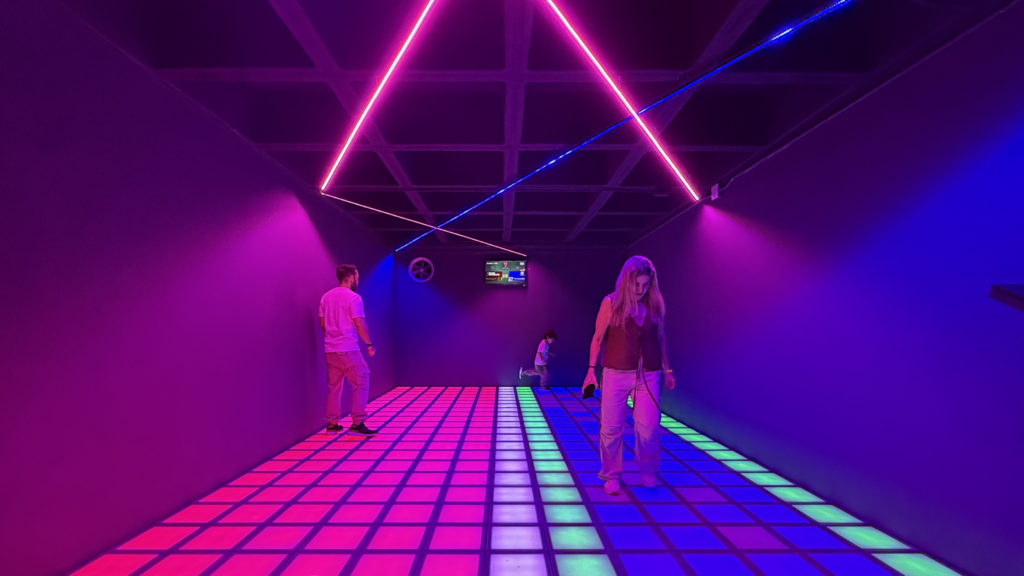 Nueva zona de entretenimiento abre en Unicentro Medellín