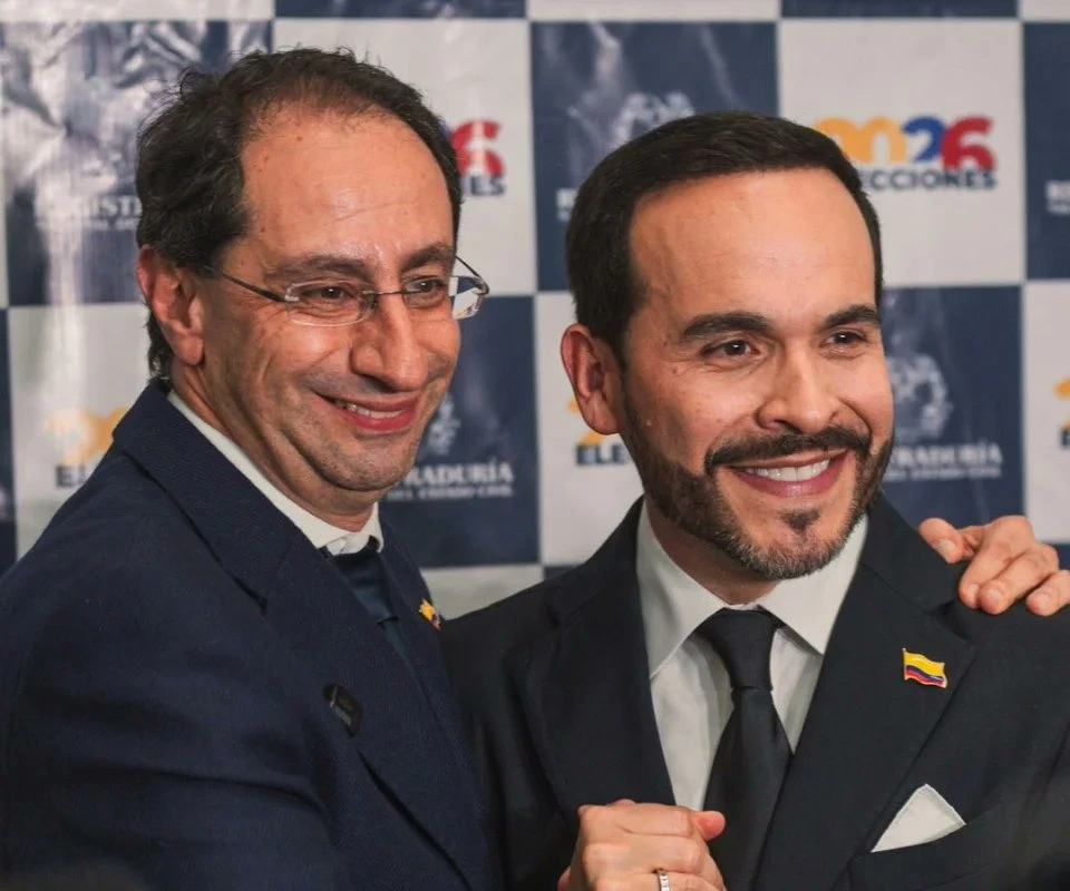 Trump y empresarios respaldan a De la Espriella