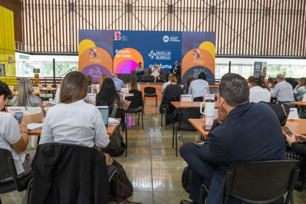 Let’s Meet reunirá líderes para fortalecer el turismo regional