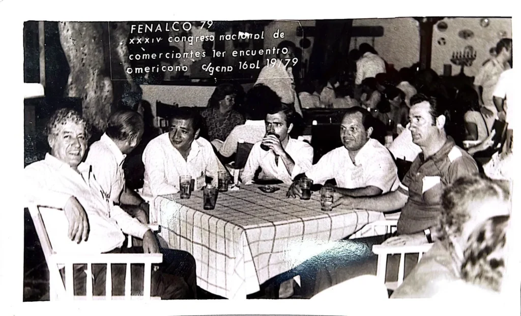 Fenalco Antioquia 80 años impulsando empresas