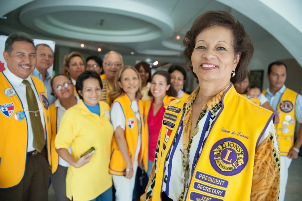 Convención de Leones en Medellín impulsa agenda social