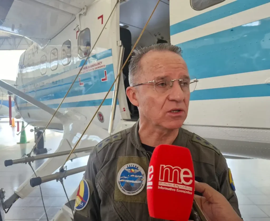 Satena fortalece mantenimiento con hangar en Medellín