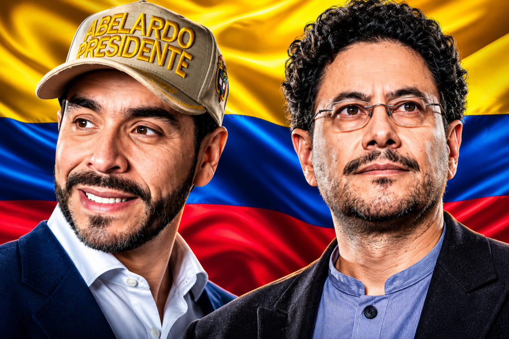 Balotaje en Colombia: De La Espriella vs Cepeda