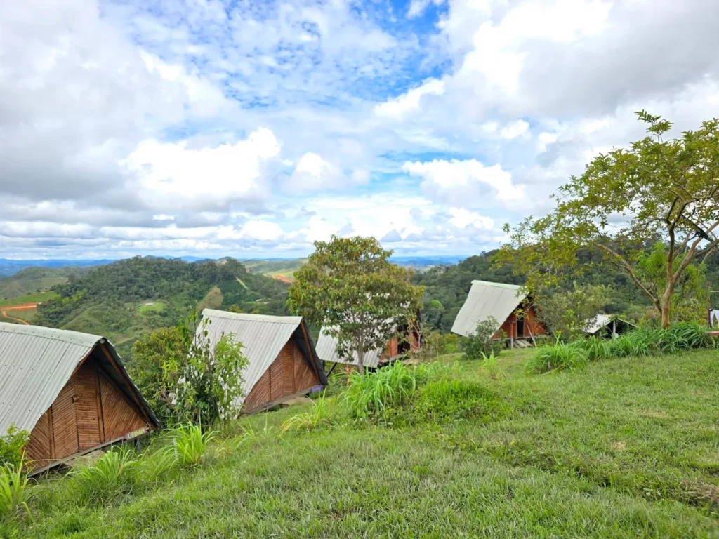 Ecoaldea Sueño Realidad impulsa el turismo de bienestar en San Roque.


