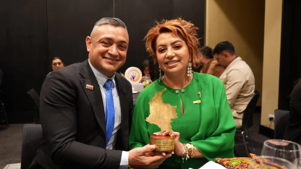 Reconocimiento nacional destaca gestión de Gloria Naranjo en Alejandría