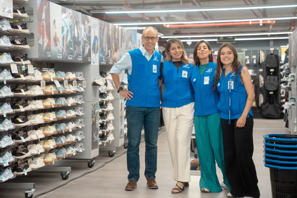 Decathlon fortalece su presencia en Medellín con nueva tienda
