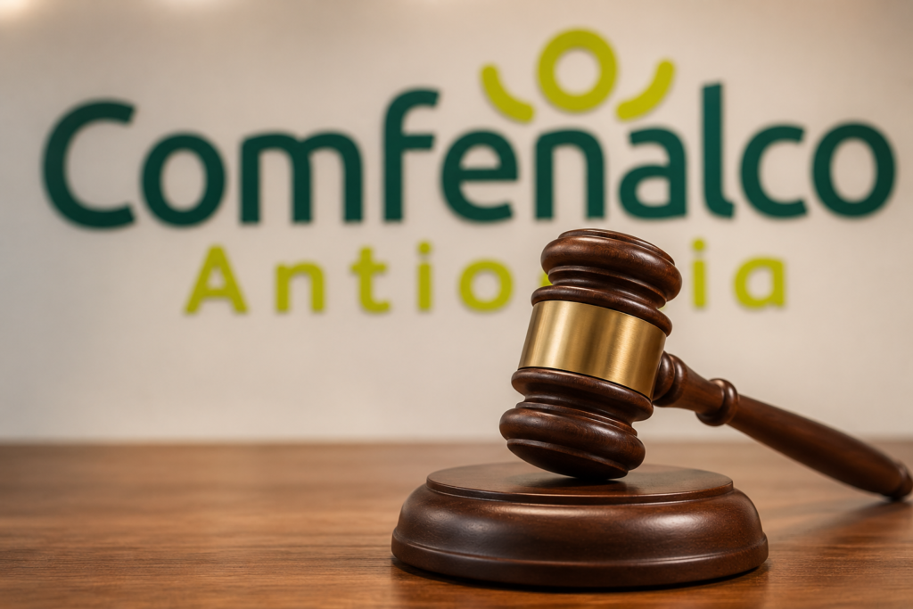 Juez suspende provisionalmente Asamblea de Comfenalco Antioquia