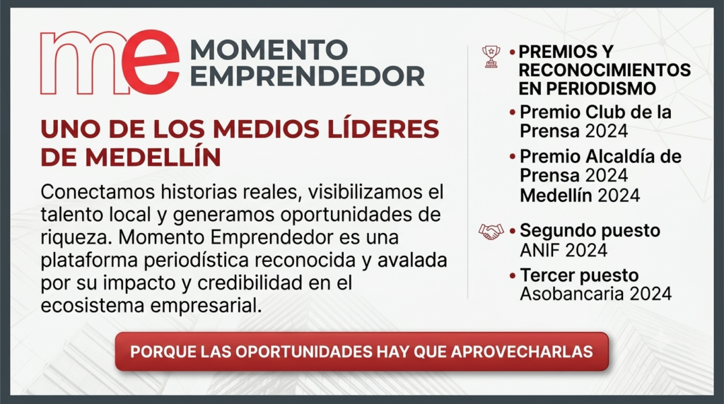 Publicidad Momento Emprendedor